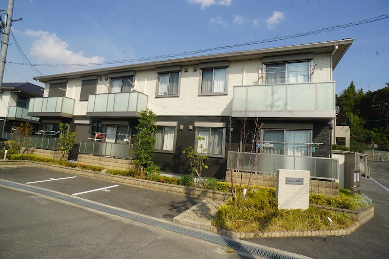 シャーメゾンつぶろＢ棟 203号室 外観