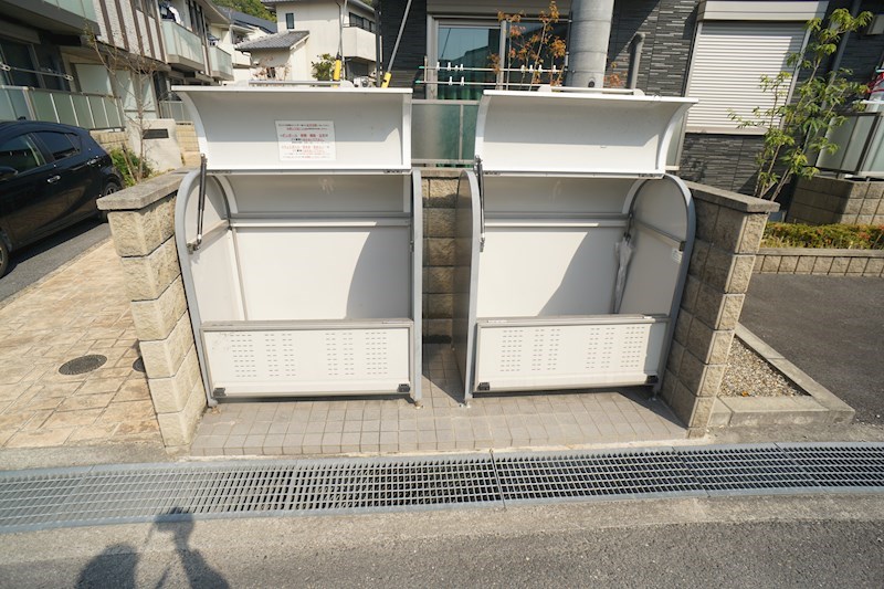 シャーメゾンつぶろＢ棟 その他外観5