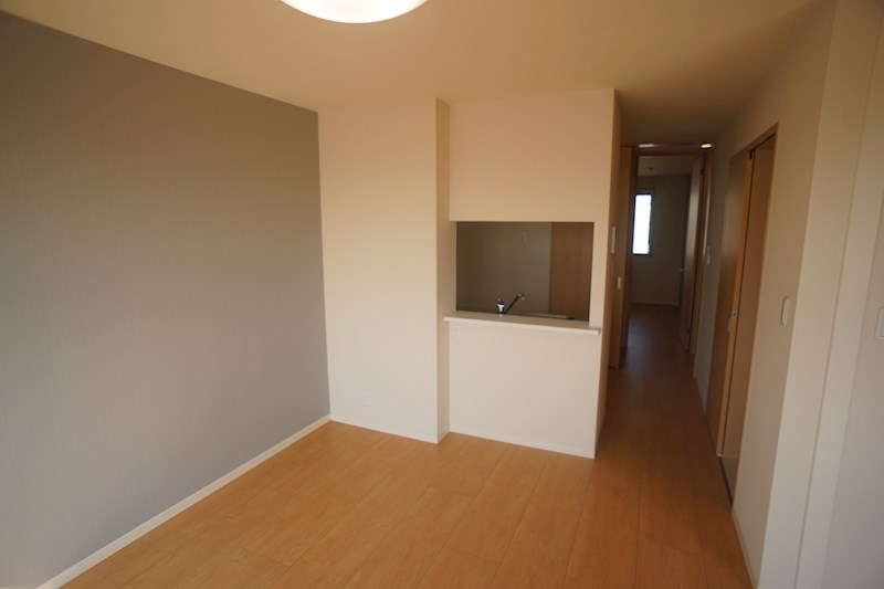 シャーメゾンつぶろＢ棟 リビング