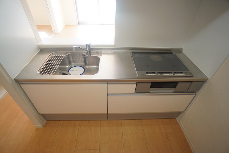 シャーメゾンつぶろＢ棟 キッチン