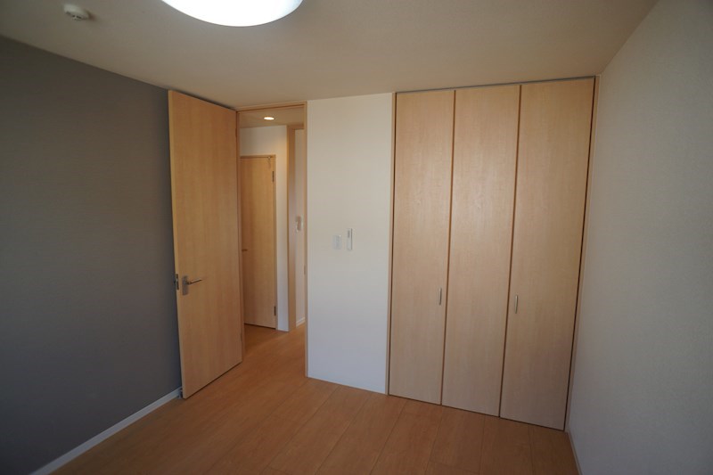 シャーメゾンつぶろＢ棟 ベッドルーム