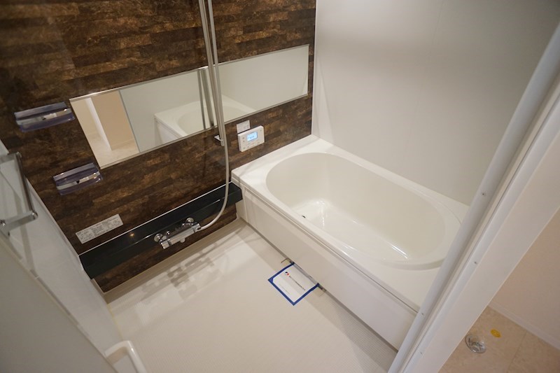 シャーメゾンつぶろＢ棟 風呂画像