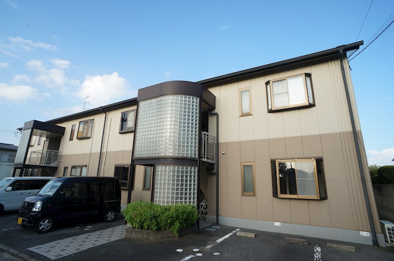 エスポワール雅 202号室 外観