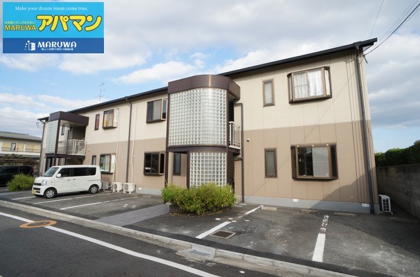 エスポワール雅 202号室 外観