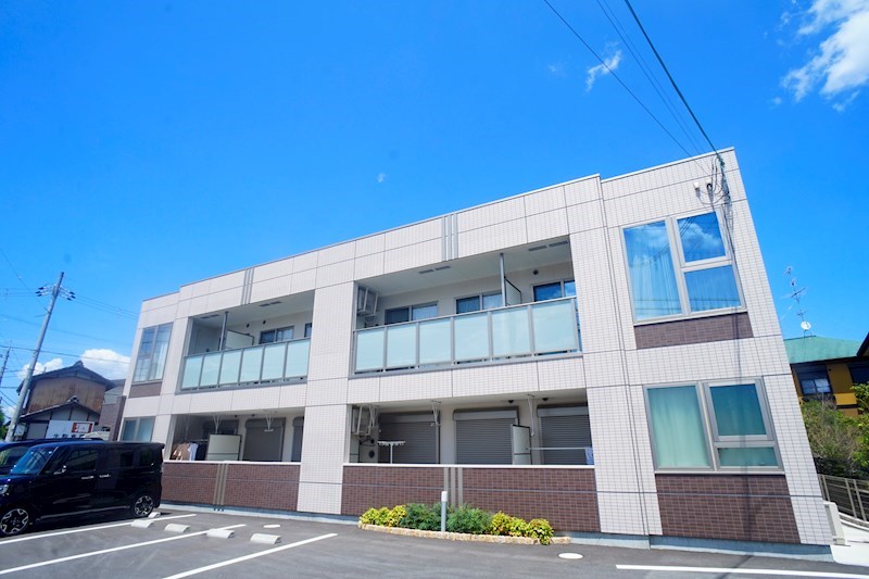 Gemini　Ⅰ 201号室 外観