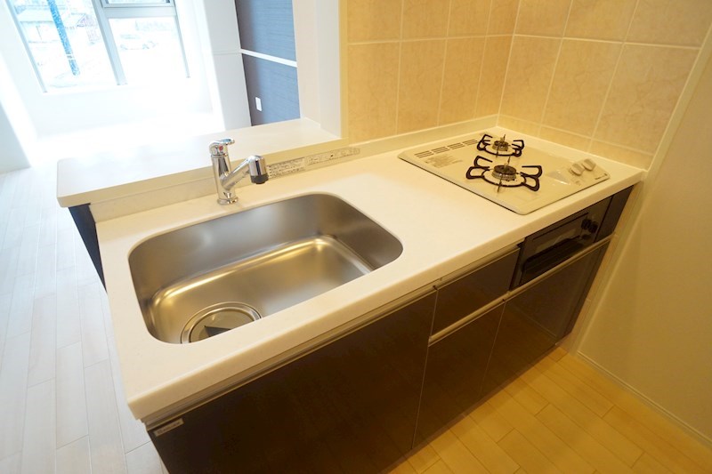 Gemini　Ⅰ キッチン