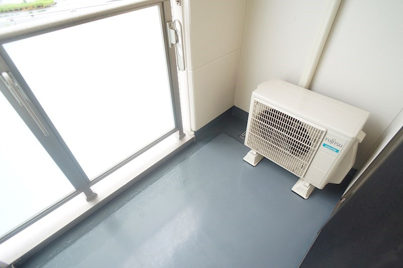 Gemini　Ⅰ ベランダ