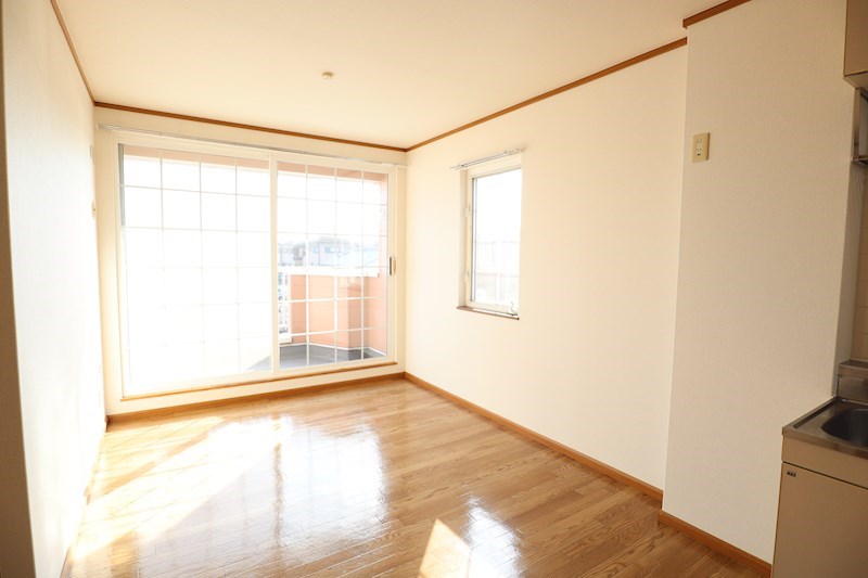 パークサイドコート1 リビング