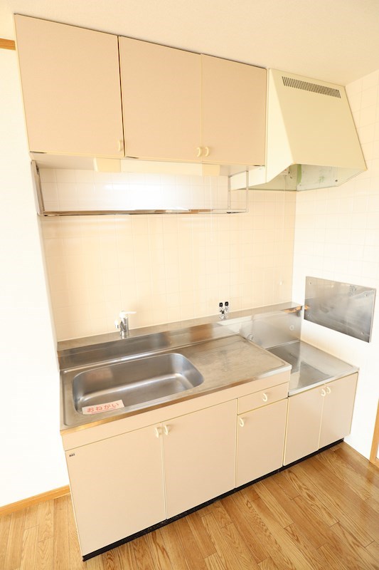 パークサイドコート1 キッチン