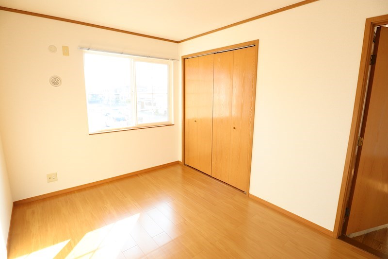 パークサイドコート1 ベッドルーム