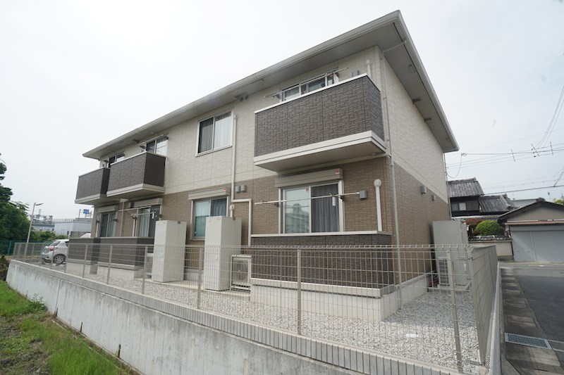 グラン　エスト 101号室 外観