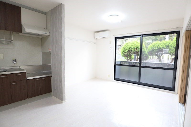 ベルコート リビング