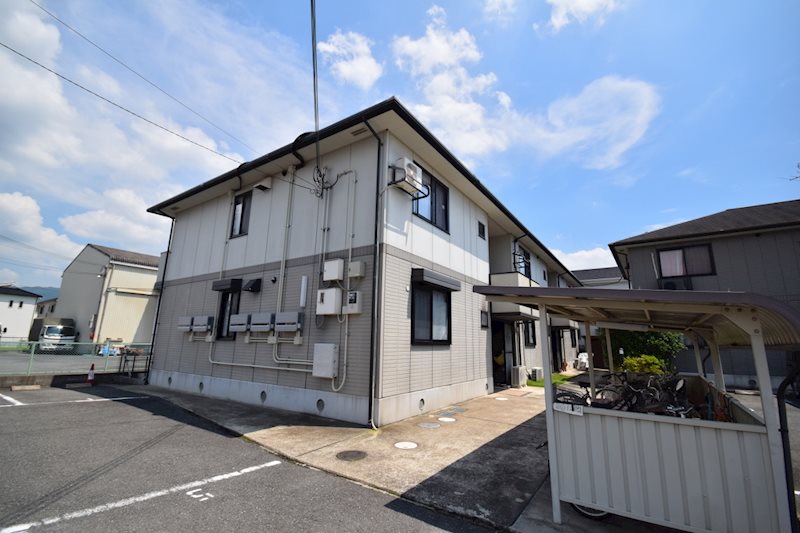 グリーンガーデン壱番館 202号室 外観