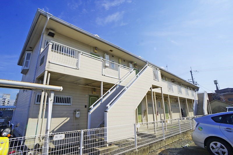 エステートピア今井パートⅠ 201号室 外観