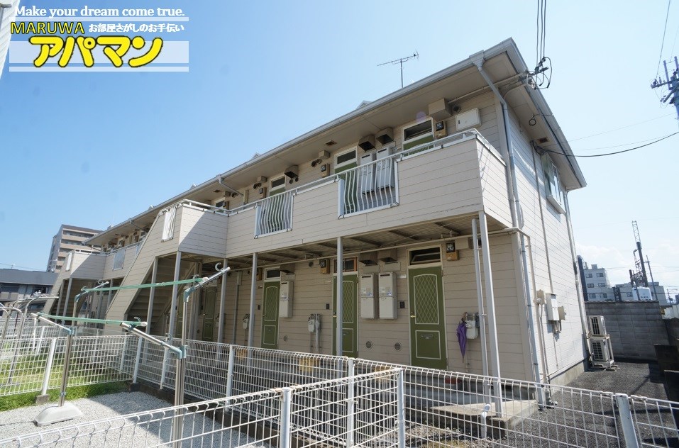 エステートピア今井パートⅡ 202号室 外観