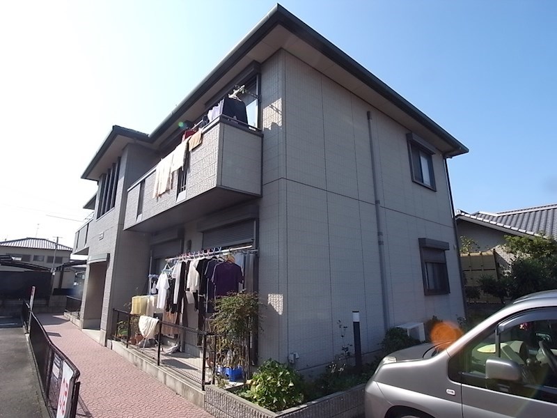 バリュージュ植善Ａ棟 201号室 外観