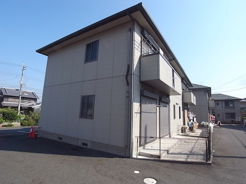 バリュージュ植善Ａ棟 その他外観2