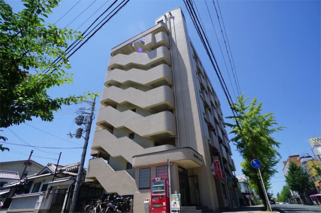 楠本第２ビル 203号室 外観