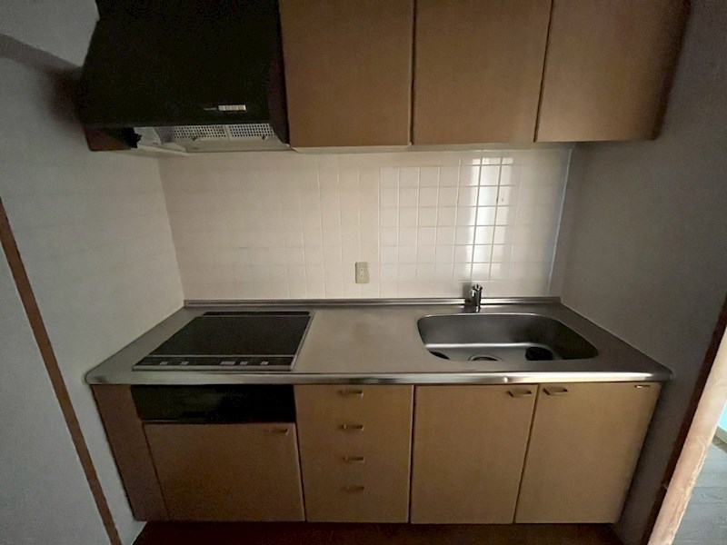 楠本第２ビル キッチン