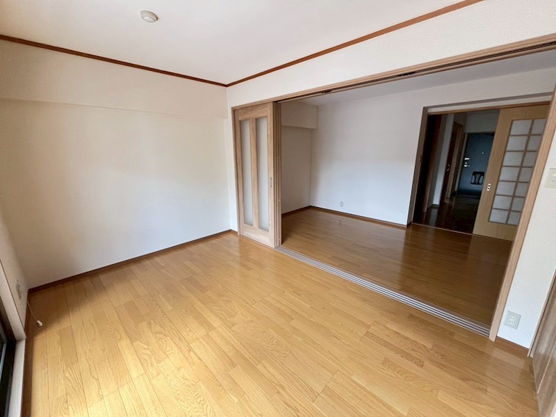 楠本第２ビル ベッドルーム