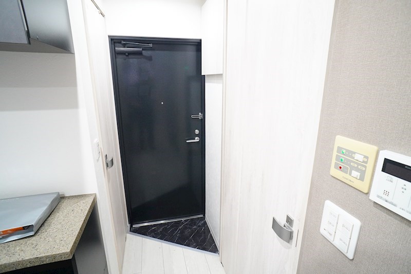 フクダ不動産新大宮マンション 玄関
