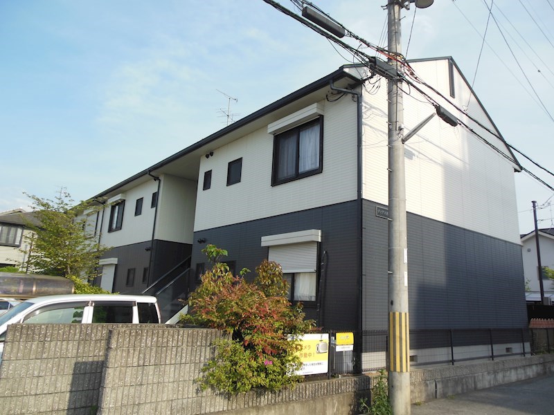 ディアス神宮前 102号室 外観