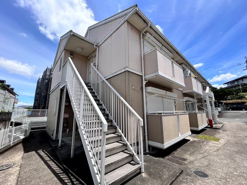 パイン学園前Ⅰ 101号室 外観