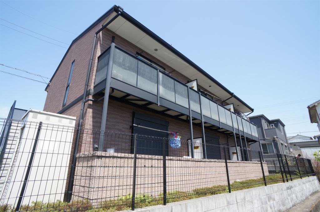 アムール野村Ⅰ 202号室 外観