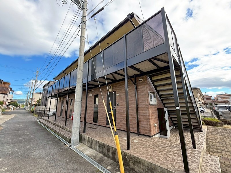 アムール野村Ⅰ 202号室 外観