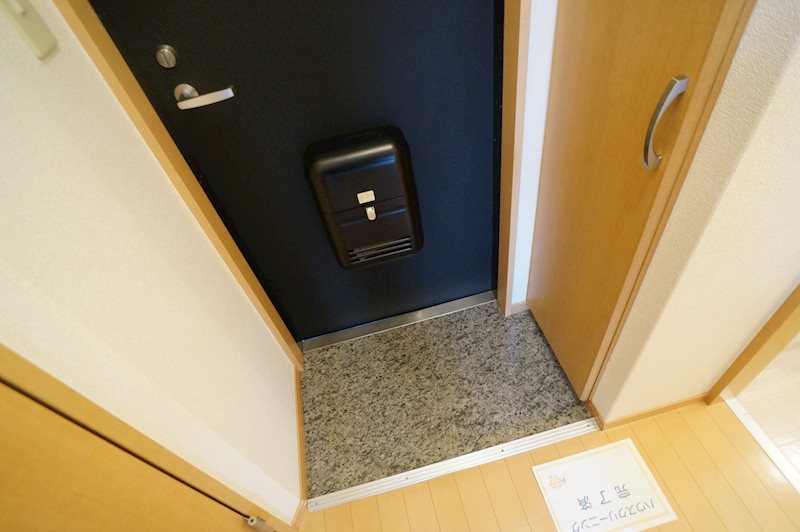アムール野村Ⅰ 玄関