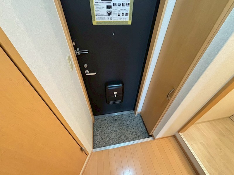 アムール野村Ⅰ 玄関