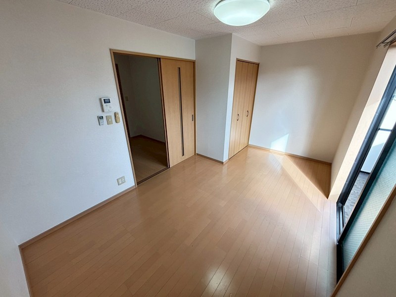 アムール野村Ⅰ リビング