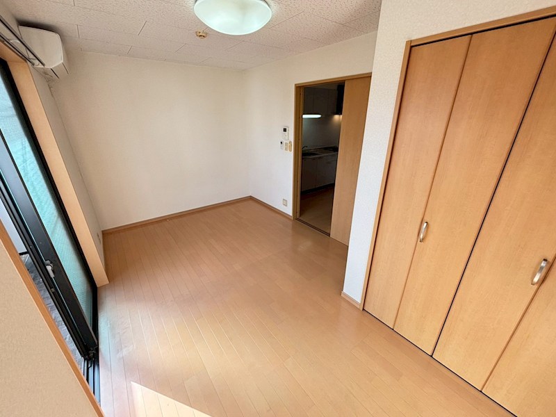 アムール野村Ⅰ ベッドルーム