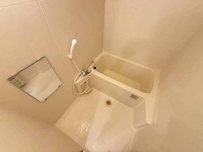 アムール野村Ⅰ 風呂画像