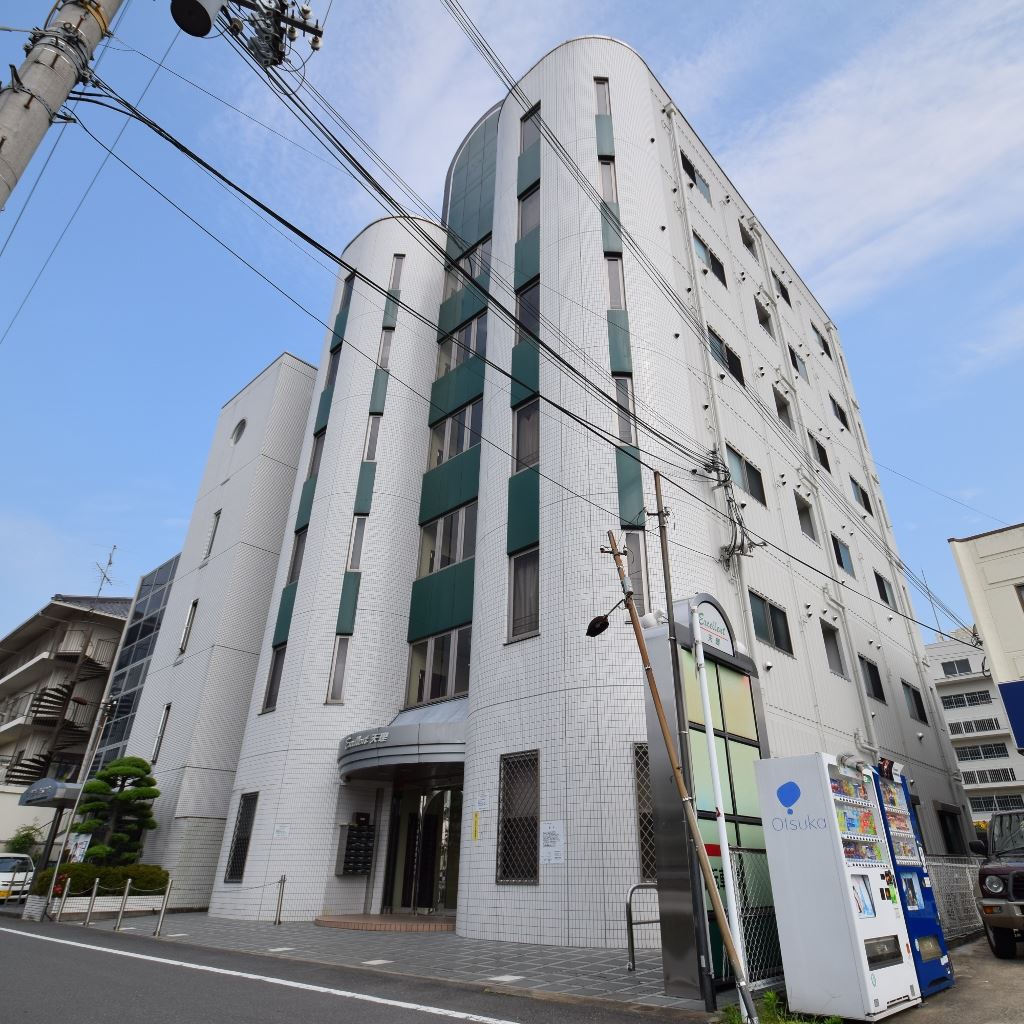 エクセレント天理 601号室 外観