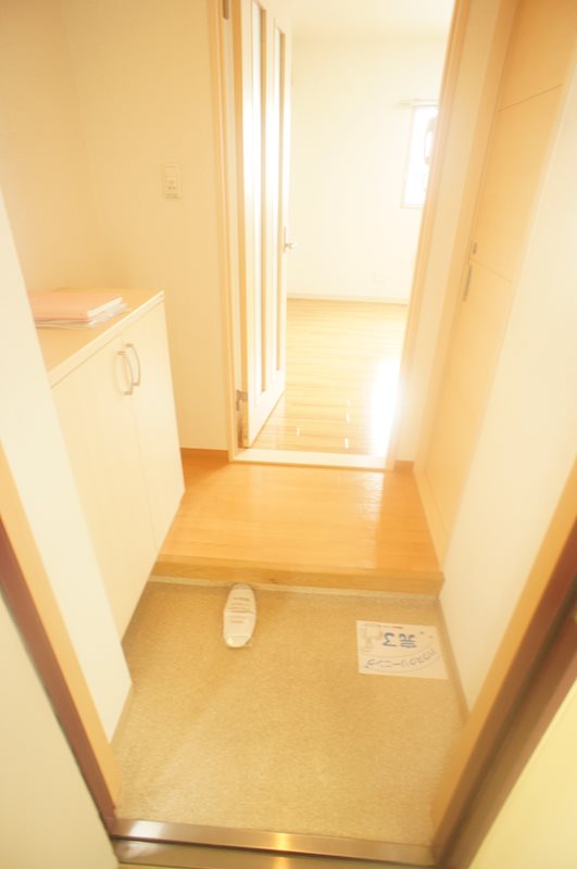 エクセレント天理 玄関