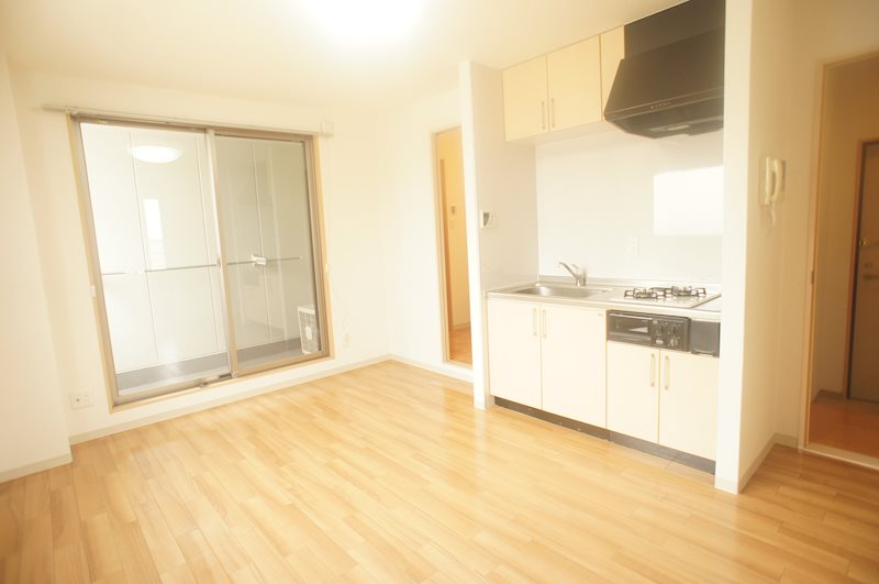 エクセレント天理 リビング