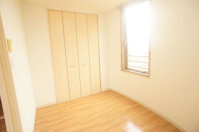 エクセレント天理 ベッドルーム