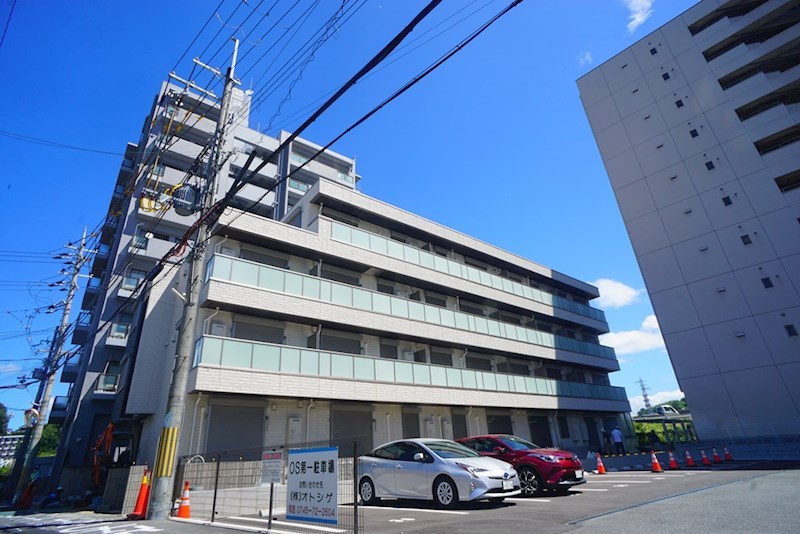 シャーメゾン王寺駅前 その他外観2