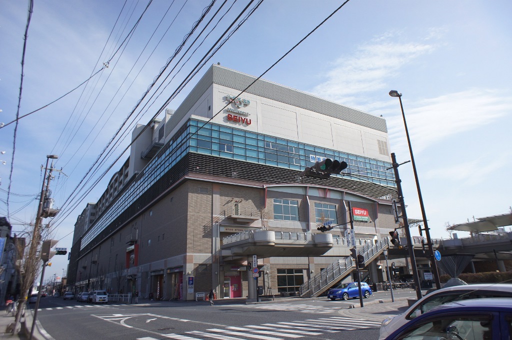 シャーメゾン王寺駅前 周辺画像1