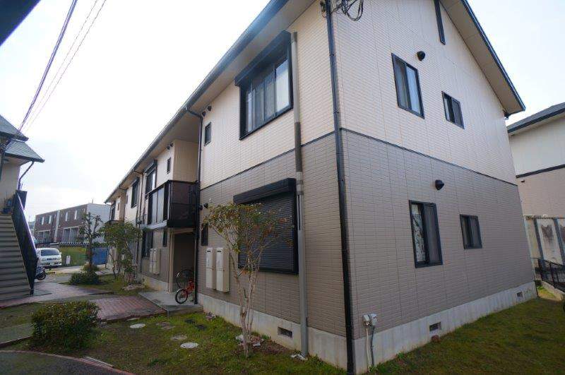 シャトレーヌ梅美台B棟 その他外観1