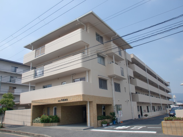 チュリス学園前第二 107号室 外観