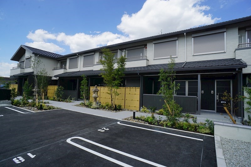 シャーメゾンハイメル 208号室 外観