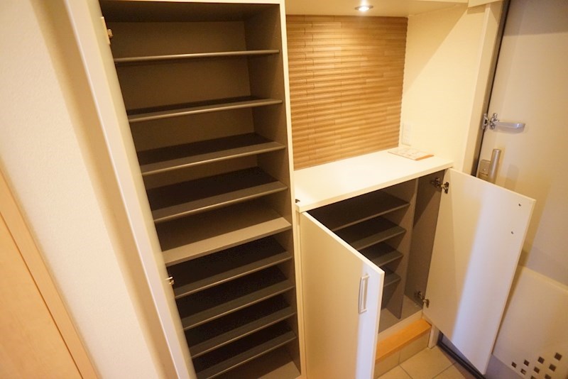 シャーメゾンハイメル 玄関