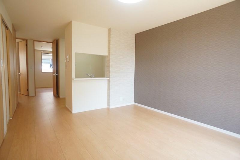 シャーメゾンハイメル リビング