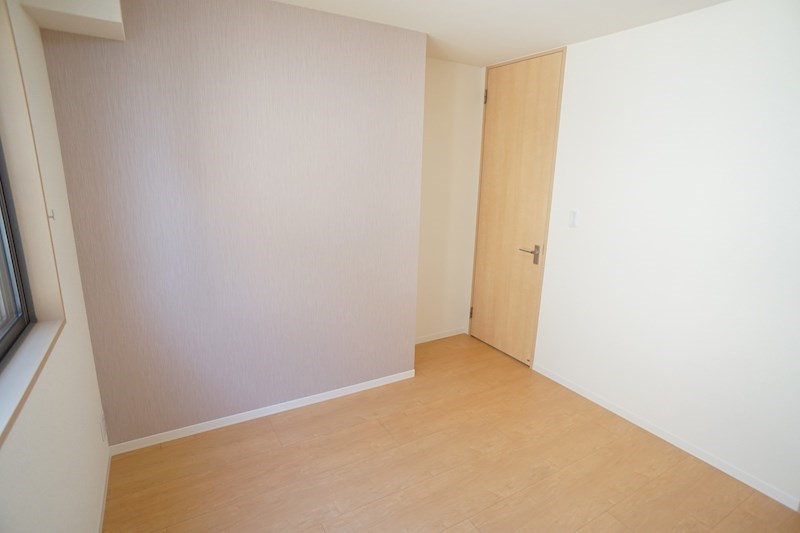 シャーメゾンハイメル ベッドルーム