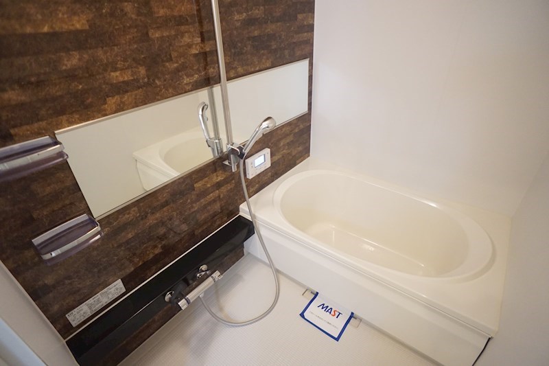 シャーメゾンハイメル 風呂画像