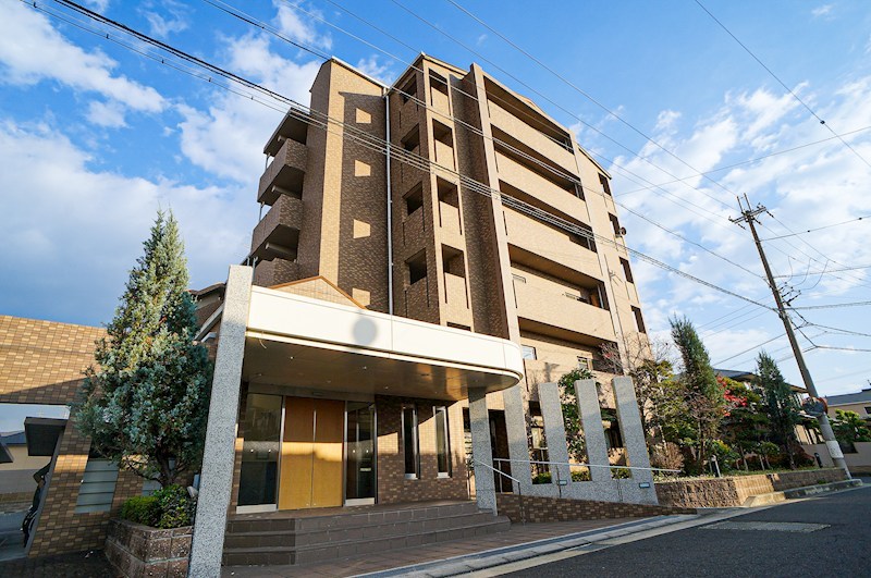 オーク・ステージ八木 202号室 外観