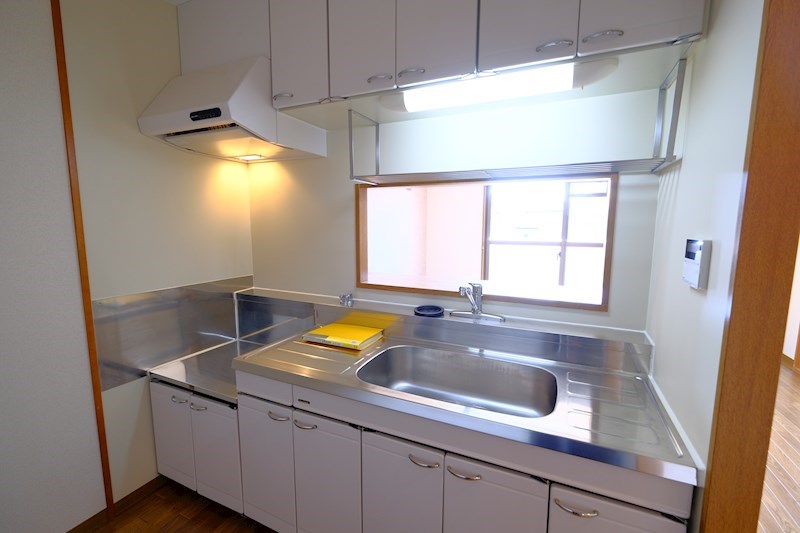 オーク・ステージ八木 キッチン