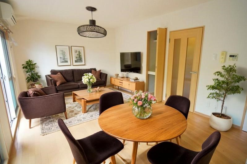 Ｈａｌｅ学園前 リビング